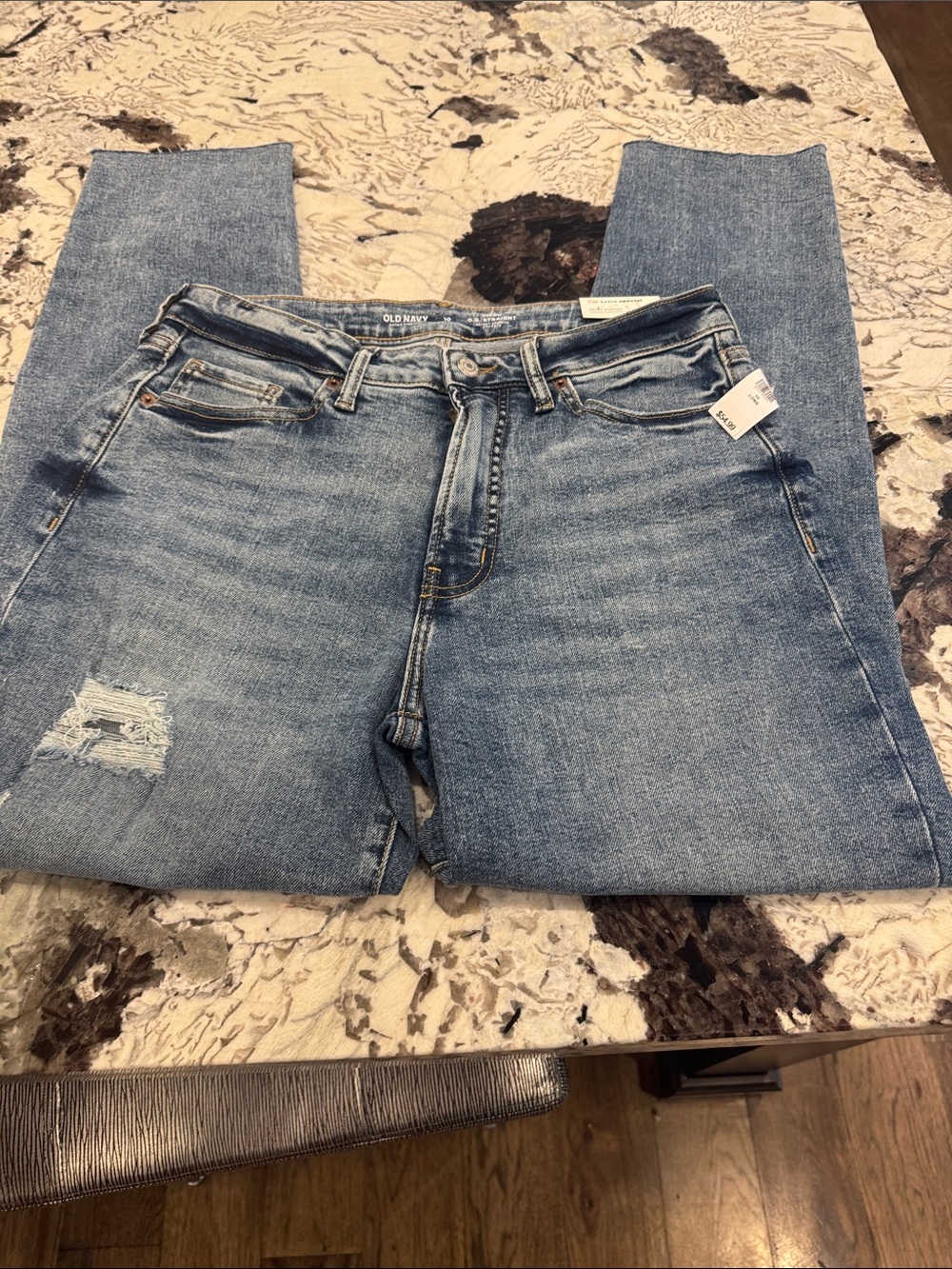 Old Navy Women's O.G. Straight Jeans